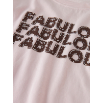NAME IT T-shirt Karina Raindrops On Roses